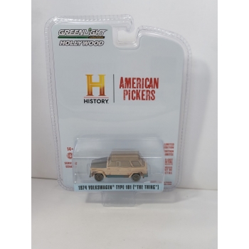 Greenlight 1:64 American Pickers – Volkswagen Thing Type 181 1974